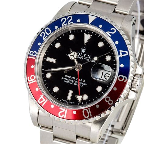 rolex 16700 for sale|Rolex pepsi 16700 price.